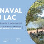 Carnaval du lac du 16 au 18 septembre 2022