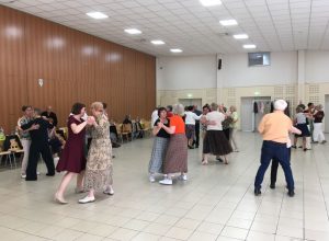 danses seniors